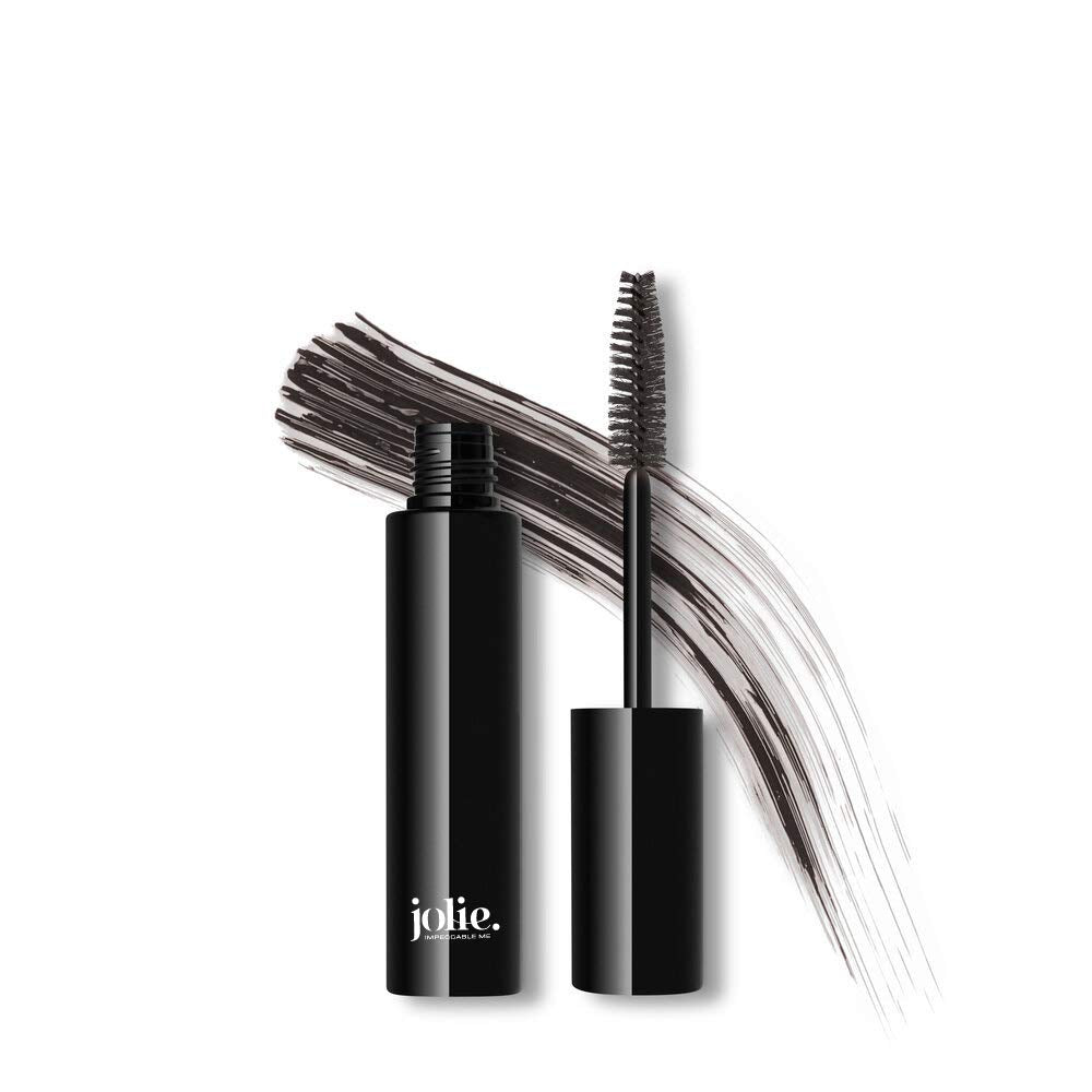 Jolie Cosmetics Sensitive Eyes Eye Mascara Hypoallergenic - Extremely Gentle (Black/Brown)