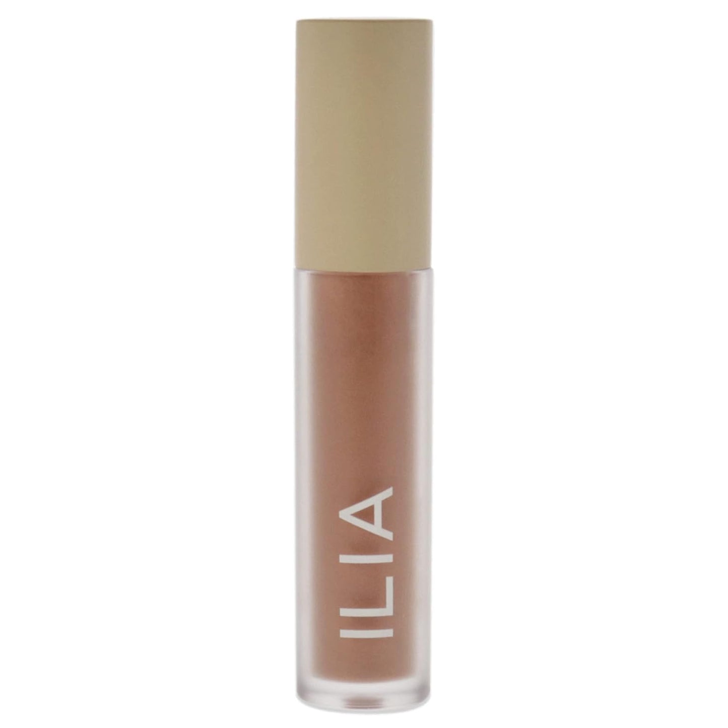 ILIA - Chromatic Liquid Powder Eye Tint | Cream-to-Powder Eyeshadow, Smudge-Resistant, Quick-Dry, Weightless, Water-Based | Non-Toxic, Vegan, Cruelty-Free, Clean Makeup (Mythic, 0.12 fl oz | 3.5 ml)