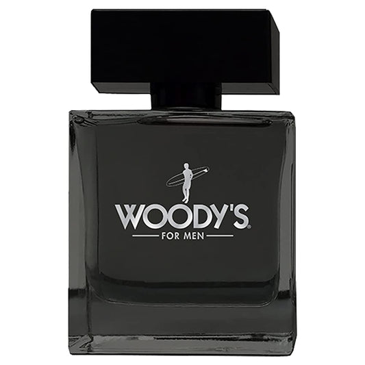 Woody's Cologne for Men - Refreshing & Long-Lasting Fragrance Scent, Masculine Citrus Notes, Men's Cologne for Everyday Wear, 3.4 fl oz