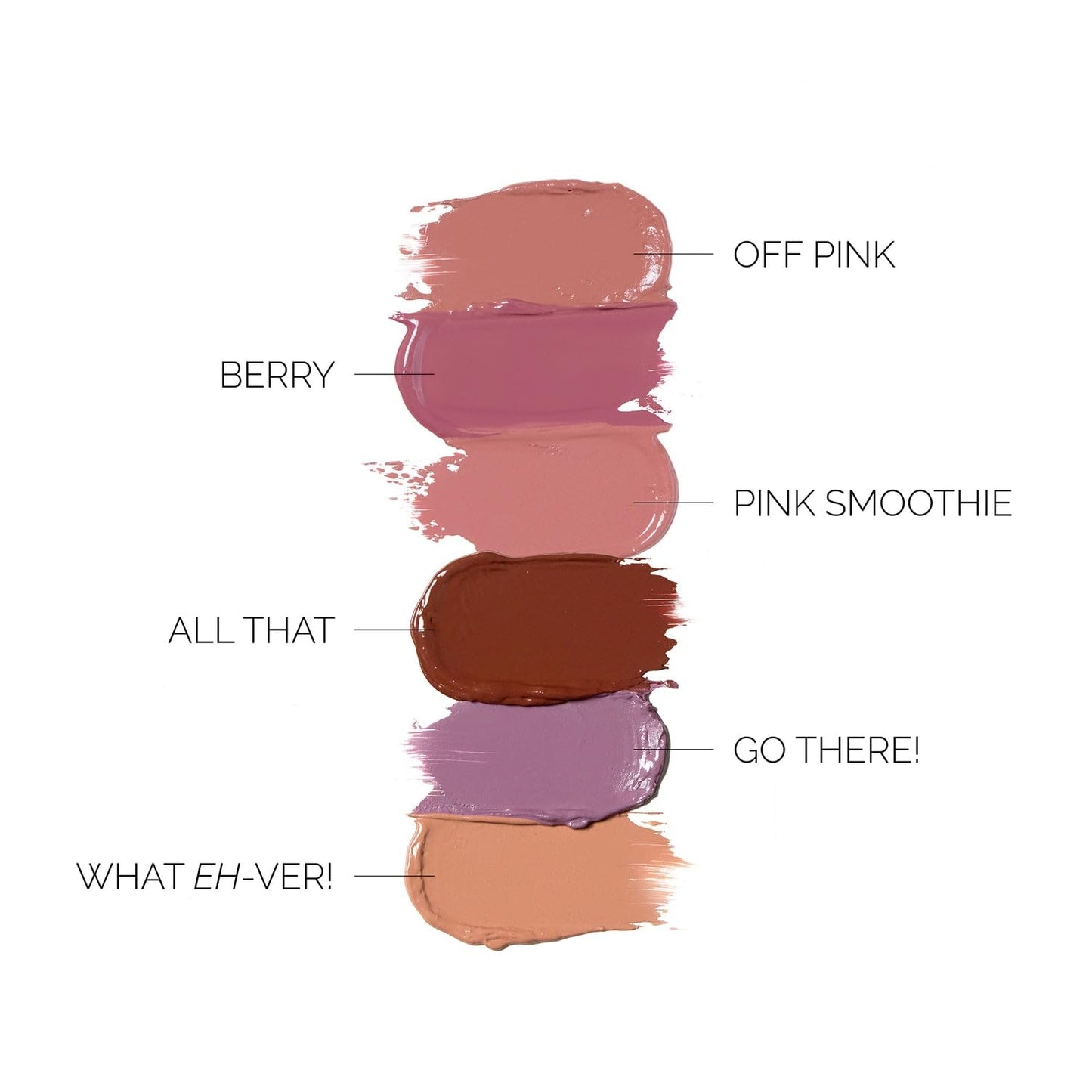 OFIR Lip Rouge Satin Hydrating Lipstick | Full Coverage Cream Lipstick for Long Wear Comfort | Lightweight Lip Satin Finish with Shea Butter | Off Pink - Neutral Pink 0.12 oz