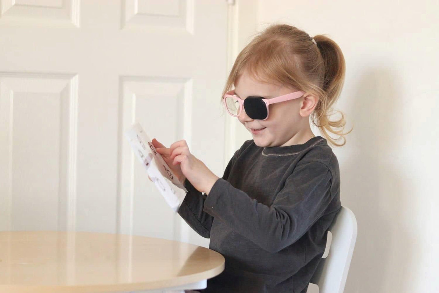 OPTISHIELD Silicone Optical Occluder