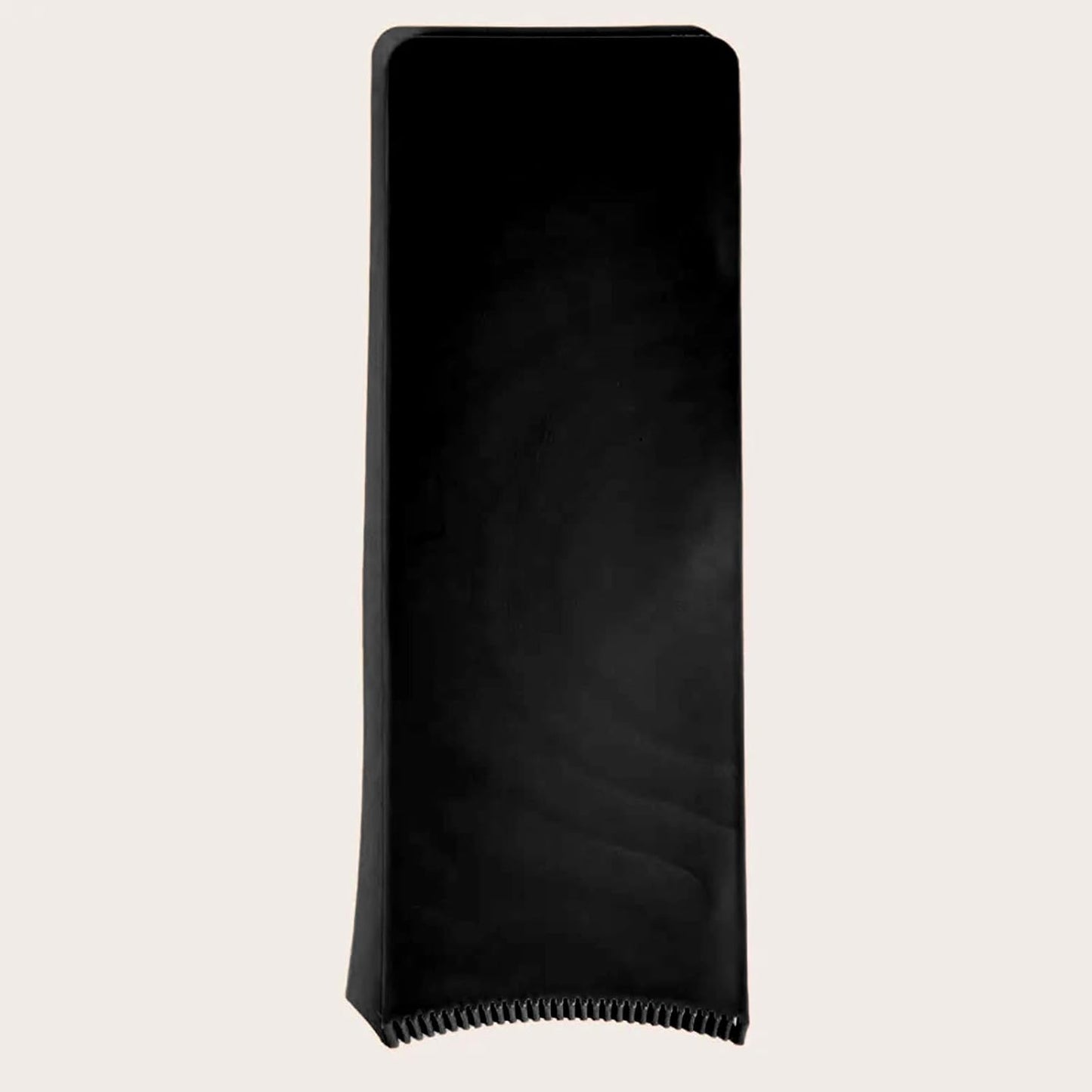 1 Pcs Professional Balayage Board with Teeth, Hair Dye Tools & Foiling Board for Salon Stylists, Coloring Paddle for Balayage Highlights, Durable Hair Dying Tools (Black)