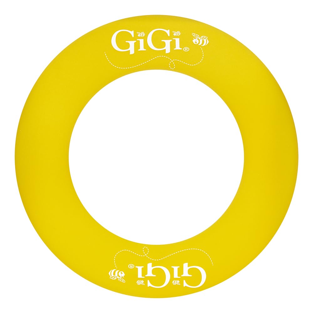 GiGi Reusable Container with Clean Collar – Silicone Wax Pot Liner for 14 oz Wax Warmer, Waxing Accessories Kit