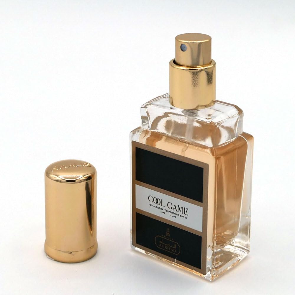 Maison d'Orient Cool Game For Women Inspired by Carolina H. Good Girl, 1.1 oz (30 mL) Eau De Parfum Spray. A fragrance that will leave a lasting impression.