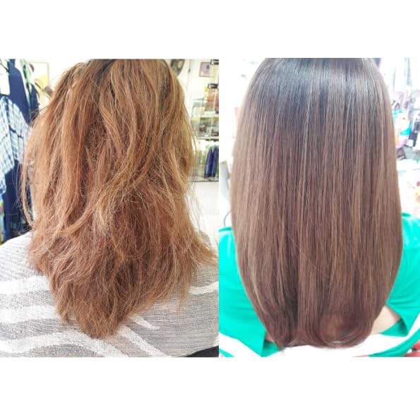 Ryuk & Meringue Nourishing Hair Spa