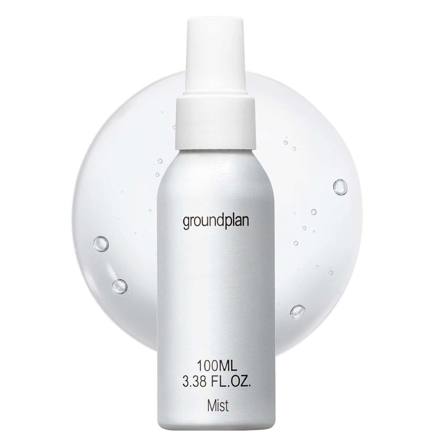 Silver Frost Mist - Facial Barrier Toner Spray with 80% Witch Hazel Water, Cica for Skin Barrier Repair, Recovery Mist for Sensitive Skin, Dewy Hydration, Korean Skin Care (3.38 fl oz)