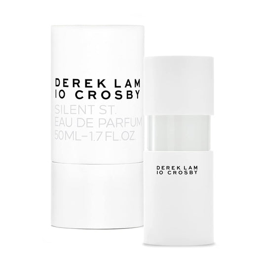 Derek Lam 10 Crosby - Silent St - 1.7 Oz Eau De Parfum - A Floral White Musk Fragrance Mist For Women - Perfume Spray With Light, Powdery, Clean Notes