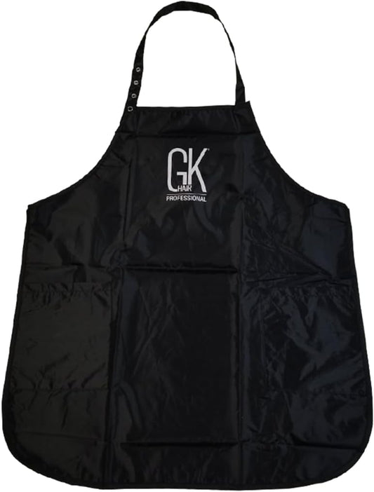GK HAIR Hairstylists Color Apron Waterproof Protective Coated - Bleach Proof Barber Apron for Women/Men with Pockets