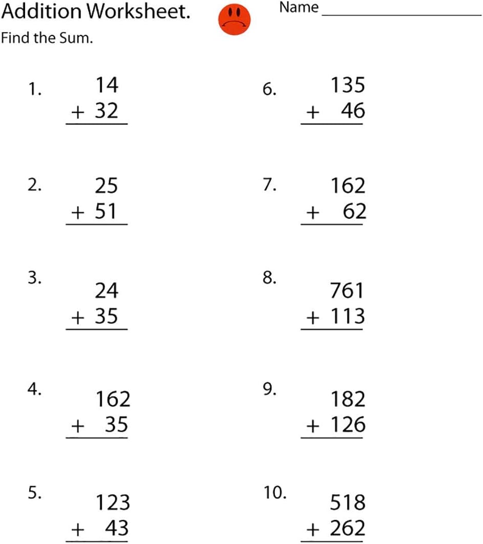 1/2" Inch Small Red Semi-Gloss Sad Face Labels, 1,000 Total Adhesive Stickers on a Roll, Perfect for Kids Classroom Incentives, Motivational Chart Use