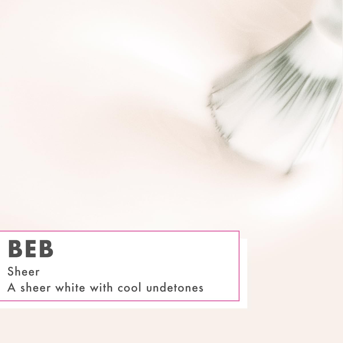 Olive & June Long Lasting Nail Polish | Plump, Gel-Like Finish No Lamp Needed | Lasts up to 10 days | Salon-Quality Color at Home | 15-Free, Vegan & Cruelty-Free Chip-Resistant Shine | BEB Sheer White