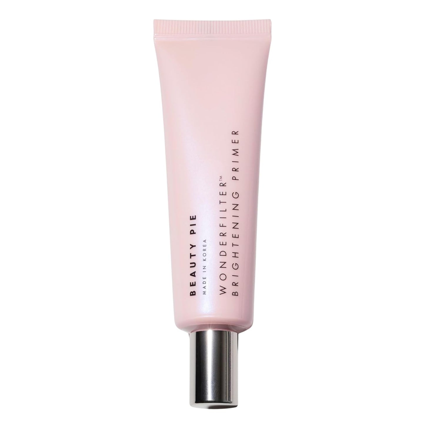 Beauty Pie Wonderfilter Brightening Primer – Lightweight Skin-Barrier Skincare Primer with Prism Pearls, Ceramides & Niacinamide for Radiant, Blur Finish