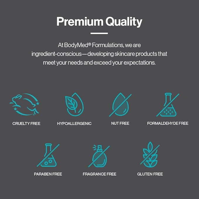 BodyMed Formulations Massage Oil, 5 gal. – Fragrance-Free, All-Natural Lotion for Massage Therapy – Leaping Bunny Certified – with Arnica Extract & Jojoba – Non-Staining, & Paraben Free