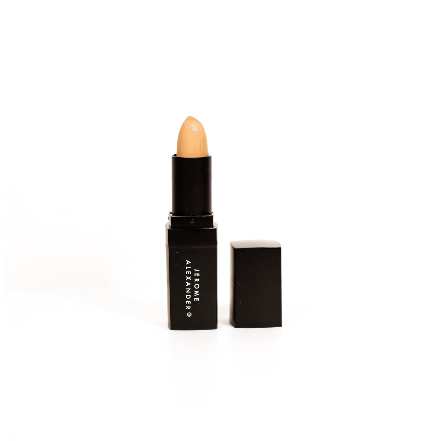 Jerome Alexander CoverAge Concealer Stick - Anti-Aging Under Eye Concealer + Skincare - Brighten Dark Circles, Hydrate, and Nourish - Medium