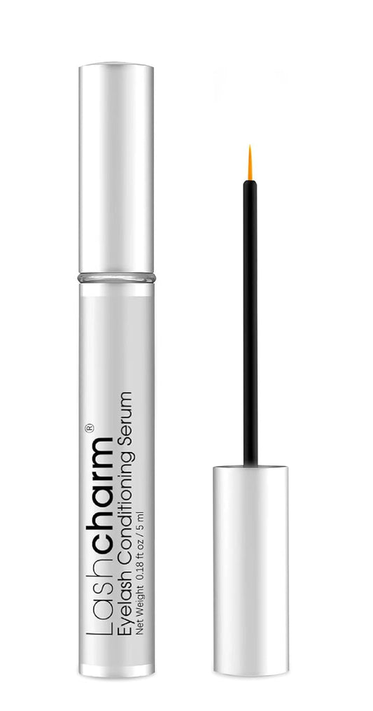 Eyelash growth serum and thickness 5mL,Eyelash serum to Grow lashes-Volumizing Lash Serum for Eyelash Growth Longer-Thicker Enhancing With Natural Formula,Vegan & Cruelty-Free for Sensitive Eyes