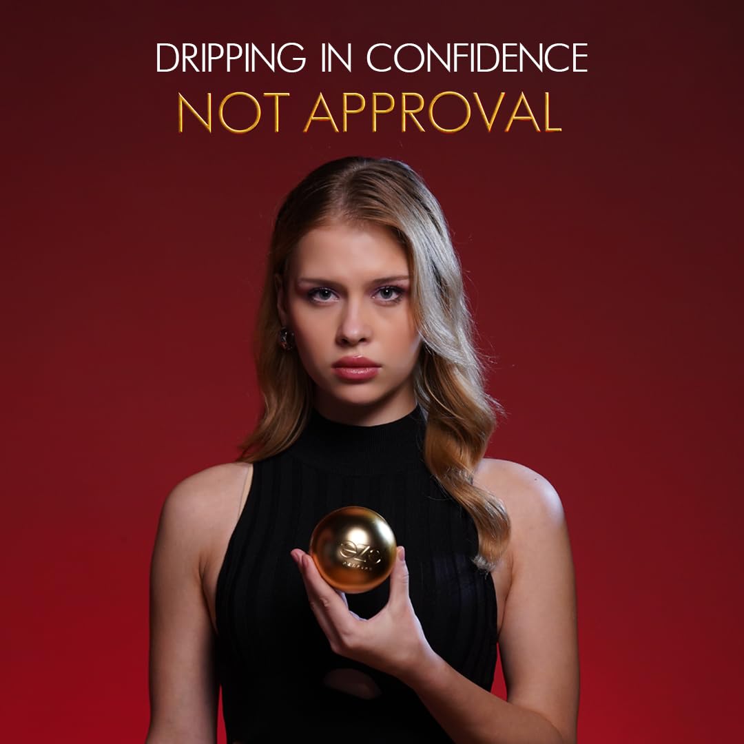 EZE Elevate Range Boujee Perfume For Men & Women - 75ml|Long Lasting Fragrance | Gift For Her & Him | Indulge In A Luxurious, Fragrance That Captures Timeless Elegance & Strength