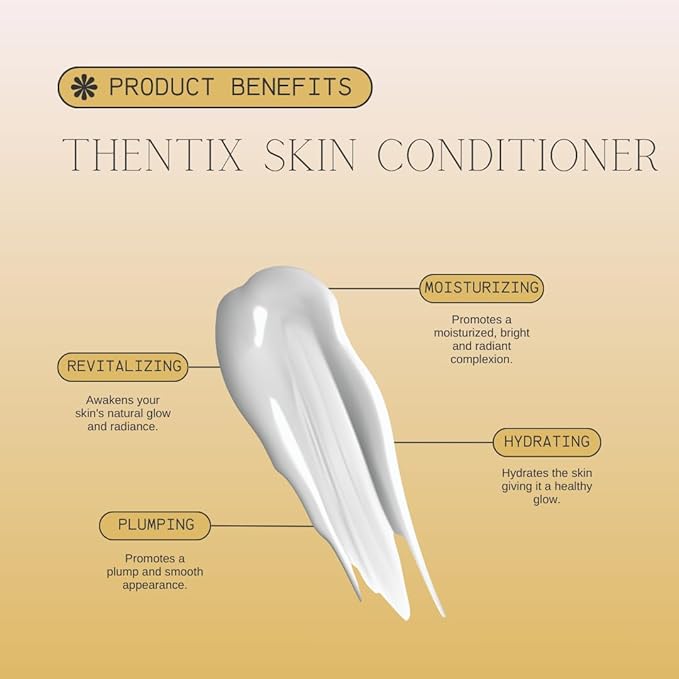 Skin Conditioner, 2oz - Travel Size Moisturizer for Dry & Sensitive Skin, Nourishes and Soothes