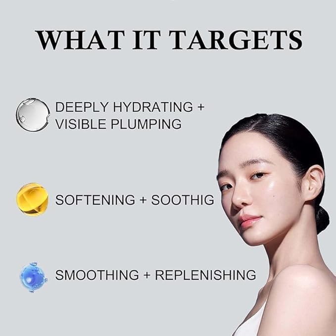 Hyaluronic Acid Powder, Hyaluronic Acid Powder for Skincare, Low Molecular Weight, Water Soluble Hydrating Ingredient for Moisture,Skin Hydration and Moisture Support(100g/3.52oz)