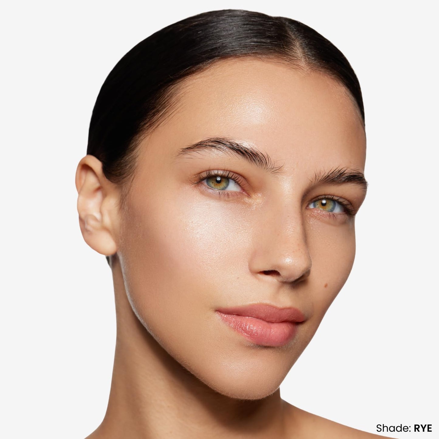 OFIR Sheer Skin Hydrating Tinted Moisturizer for Face | Lightweight Face Tint Makeup | Breathable Vegan Skincare Routine | Sheer Coverage Makeup Formula | Rye - Medium 1 FL OZ