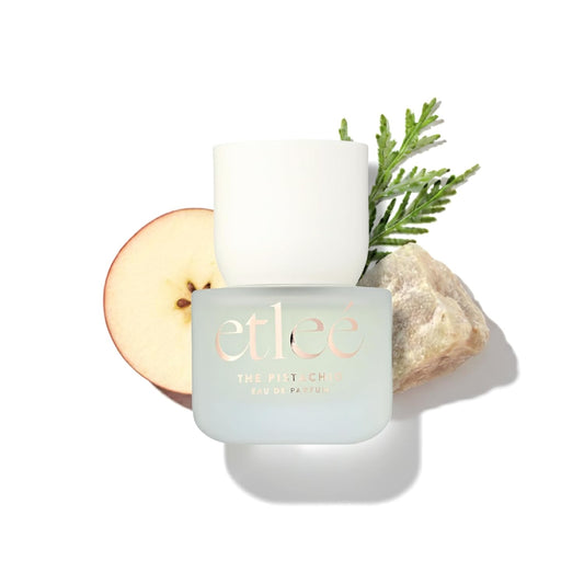 The Pistachio Eau de Parfum 1.01oz, Gourmand Floral Long Lasting Perfume With Vanilla, Amber, Musk, Sandalwood & Coconut, Layerable Luxury Fragrance for Women & Men for Everyday Wear