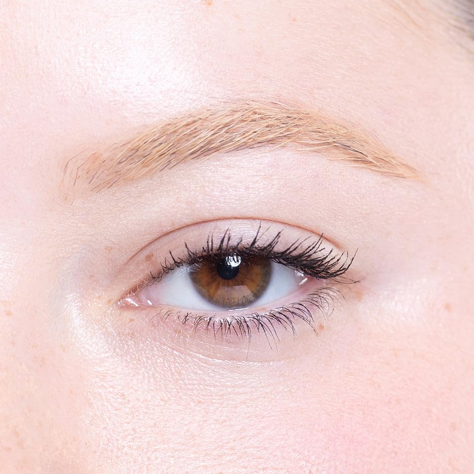 OFIR Brow Trace Precision Browliner | Waterproof, Ultra-Fine Tip Blonde Eyebrow Pencil | Smudge-Proof, Cruelty Free, Matte Finish | Long-Wear Brow Tool with Spoolie | Blonde Shot, 0.003 OZ