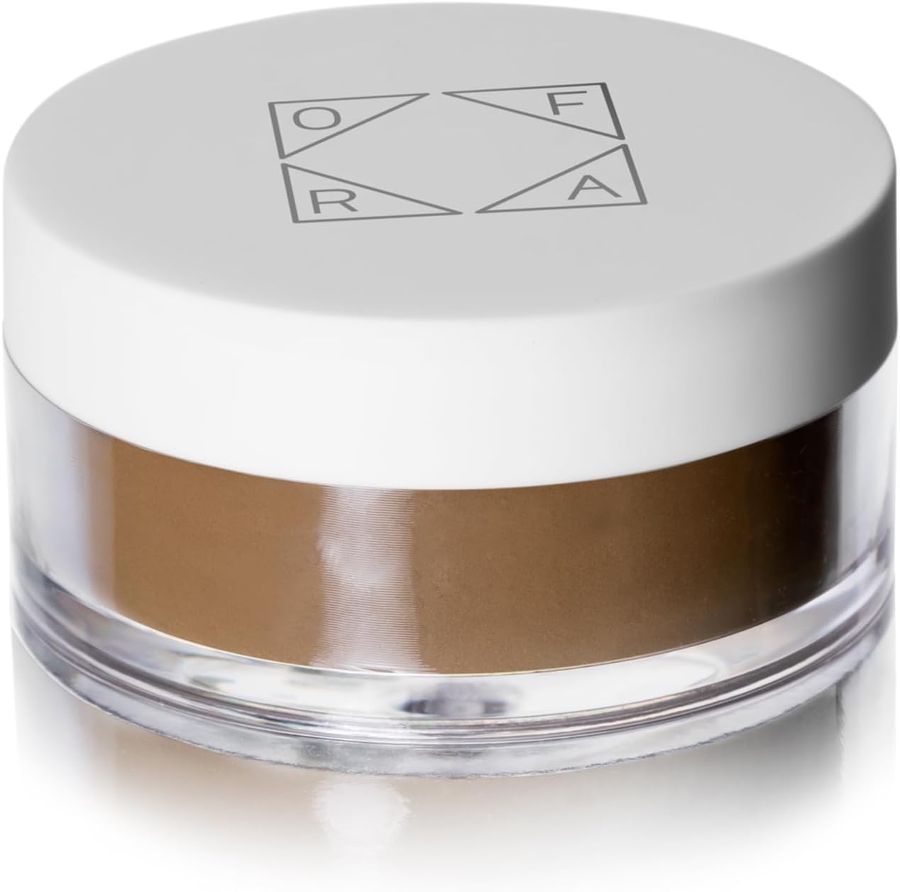 Ofra Loose Eyeshadow - Khaki | Highly Pigmented Single Eyeshadow for Bold, Lasting Color | Smooth, Blendable Eye Shadow Formula for Stunning Eye Looks | 6g