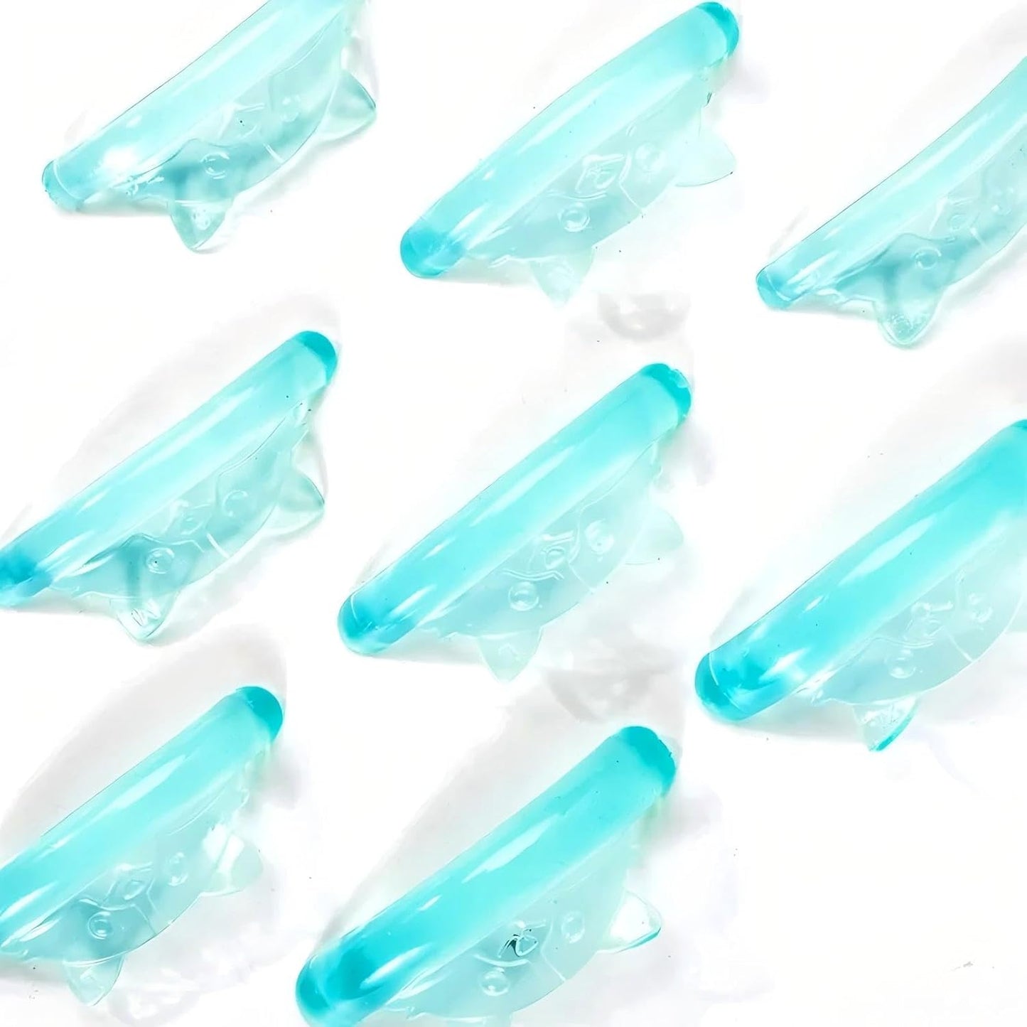 Lash Lift Pads Eyelash Perm Shield C Curl 5 Size Lash Lift Lamination Pad, Rapid 5 Minute Eyelash Lifting Shields Make Eyes Voluminous Flexible C curl Pads Extreme Perm Rod 100 Applications（Green）