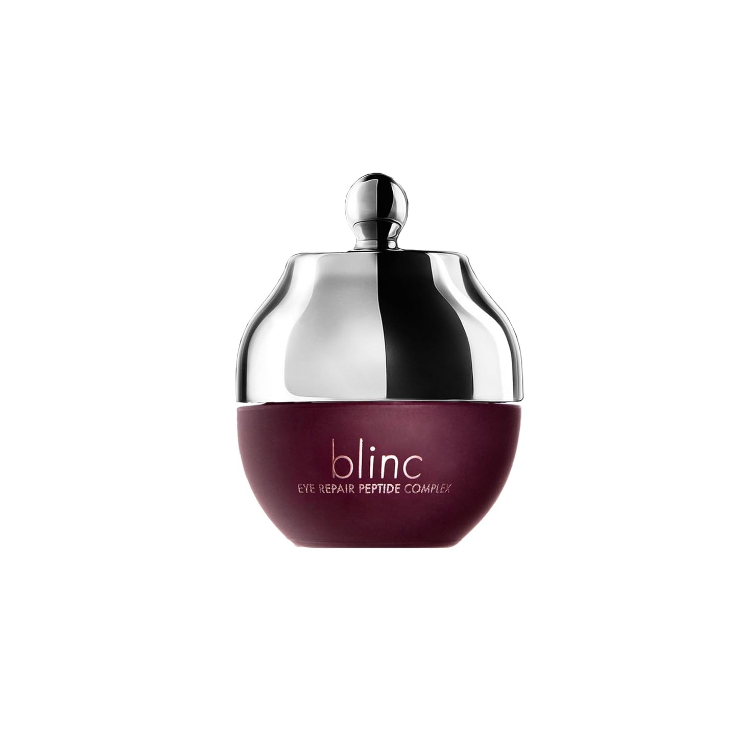 Blinc Eye Repair Peptide Complex | Clean, Vegan, Eye Cream | Anti-Aging, Anti-Wrinkle, Ultra Hydrating | Reduces Fine Lines, Dark Circles & Puffiness | Brightens, Firms & Evens Skin | 15 g / 0.53 oz