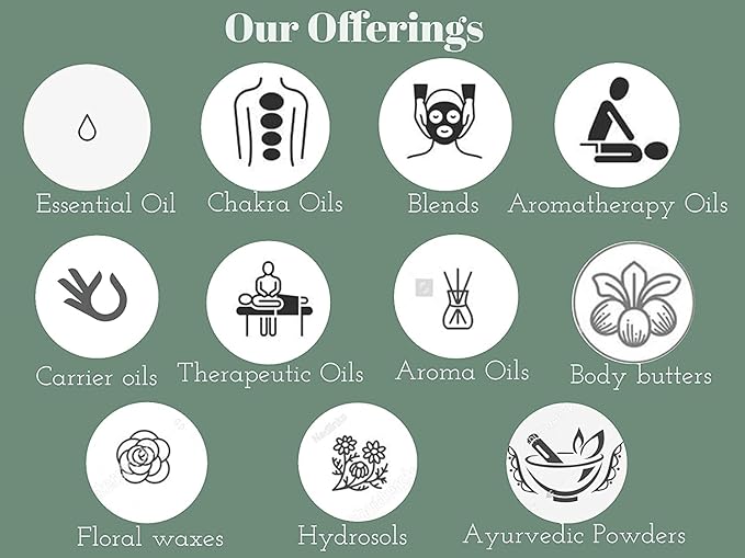 Pure Shikakai Oil (Acacia concinna) 30ml (1 oz)