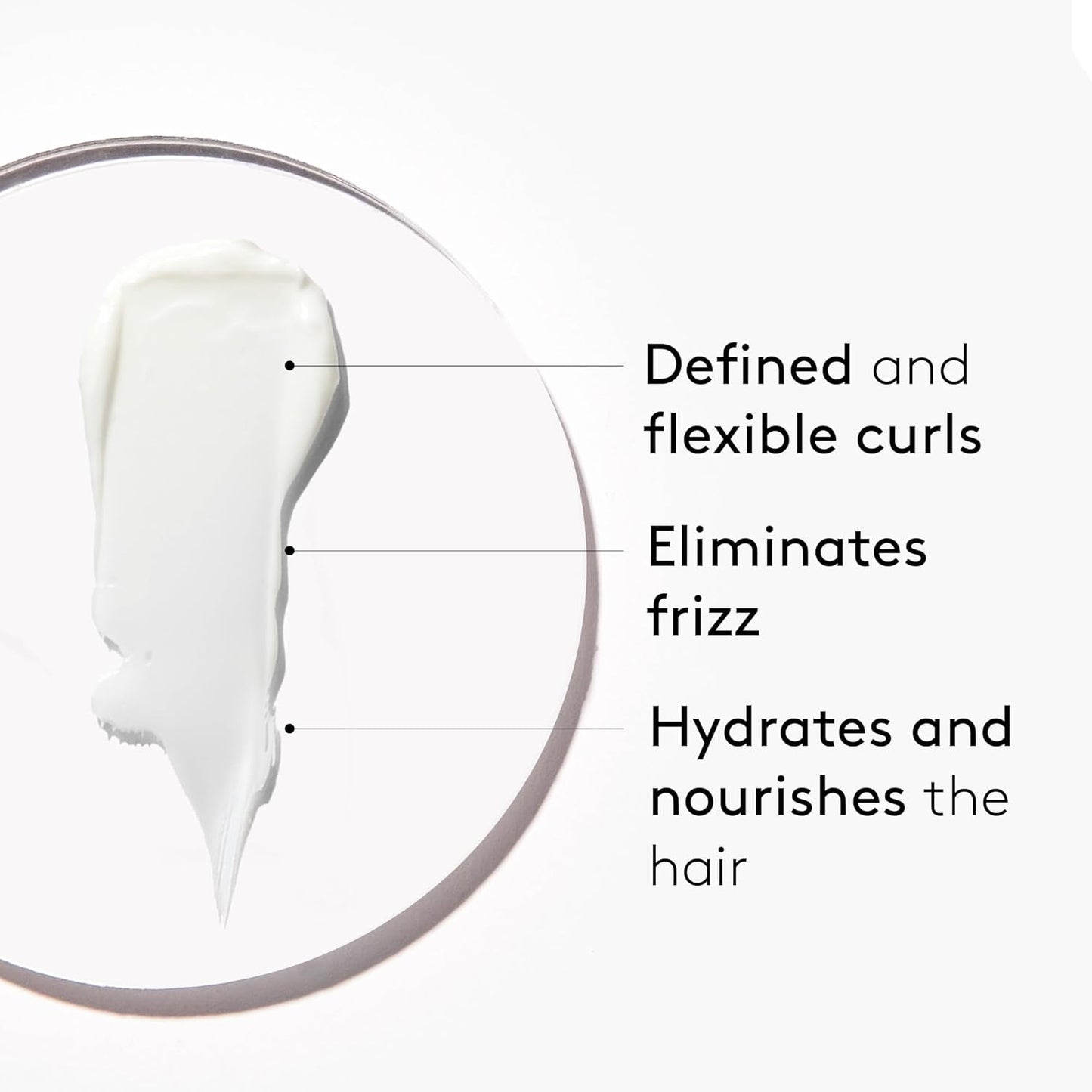 COCUNAT - Curl Booster Gel - Curl Cream for Curly Hair - Defines Soft Curls Without Frizz - With Argan Oil and Grapefruit for Hydrated, Bouncy Curls - Silicone & Sulphate Free - Curly Method - 250ml