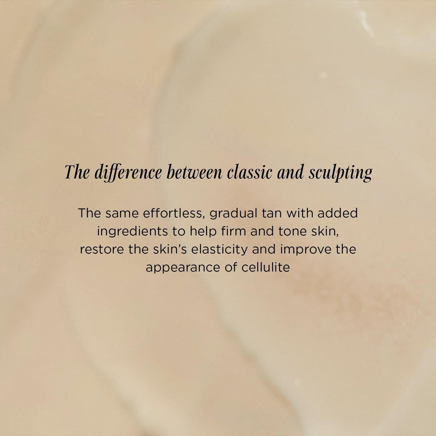 + Lux Unfiltered N°32 Body Sculpting Gradual Tanning Lotion - Self Tanner Firming Body Lotion with Peptides and Caffeine - Firms & Tones Skin - Vegan & Cruelty-Free Sunless Tanner - Sandstone