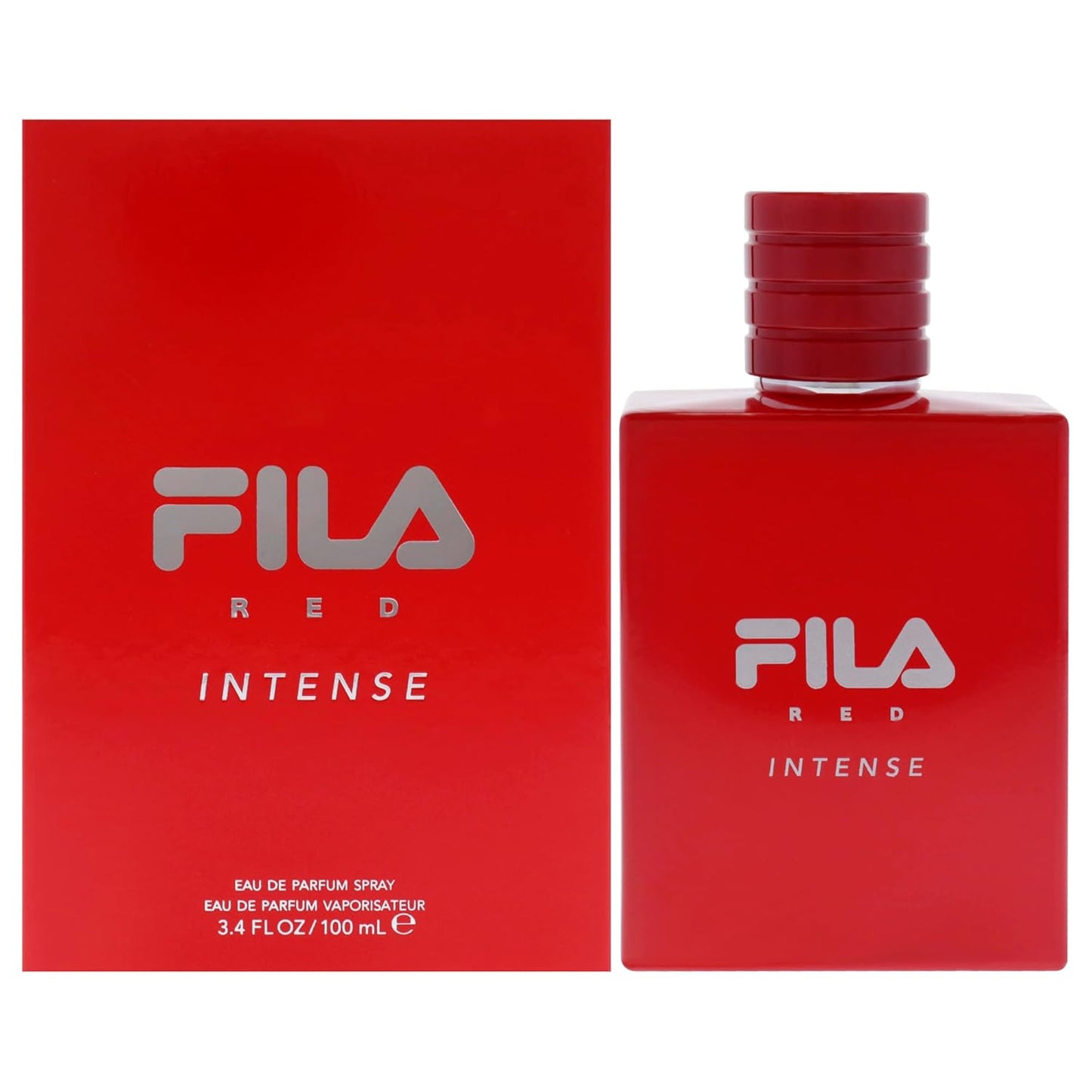 Fila Red Intense for Men - 3.4 oz EDP Spray