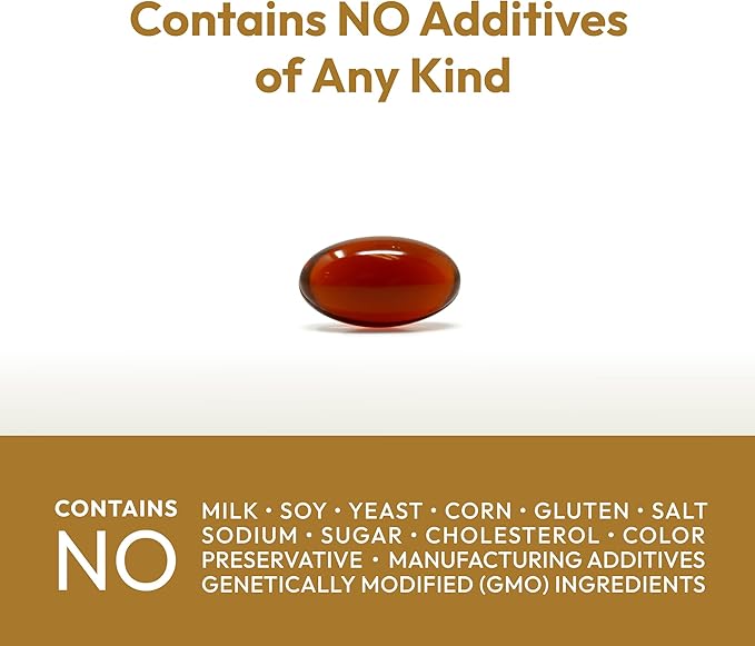 ANDREW LESSMAN Phytoceramides with Biotin 120 Softgels - Skin’s Vital Natural Internal Moisturizer. Naturally Enhances Soft, Smooth, Radiant Skin. No Additives. Small Easy to Swallow Softgels