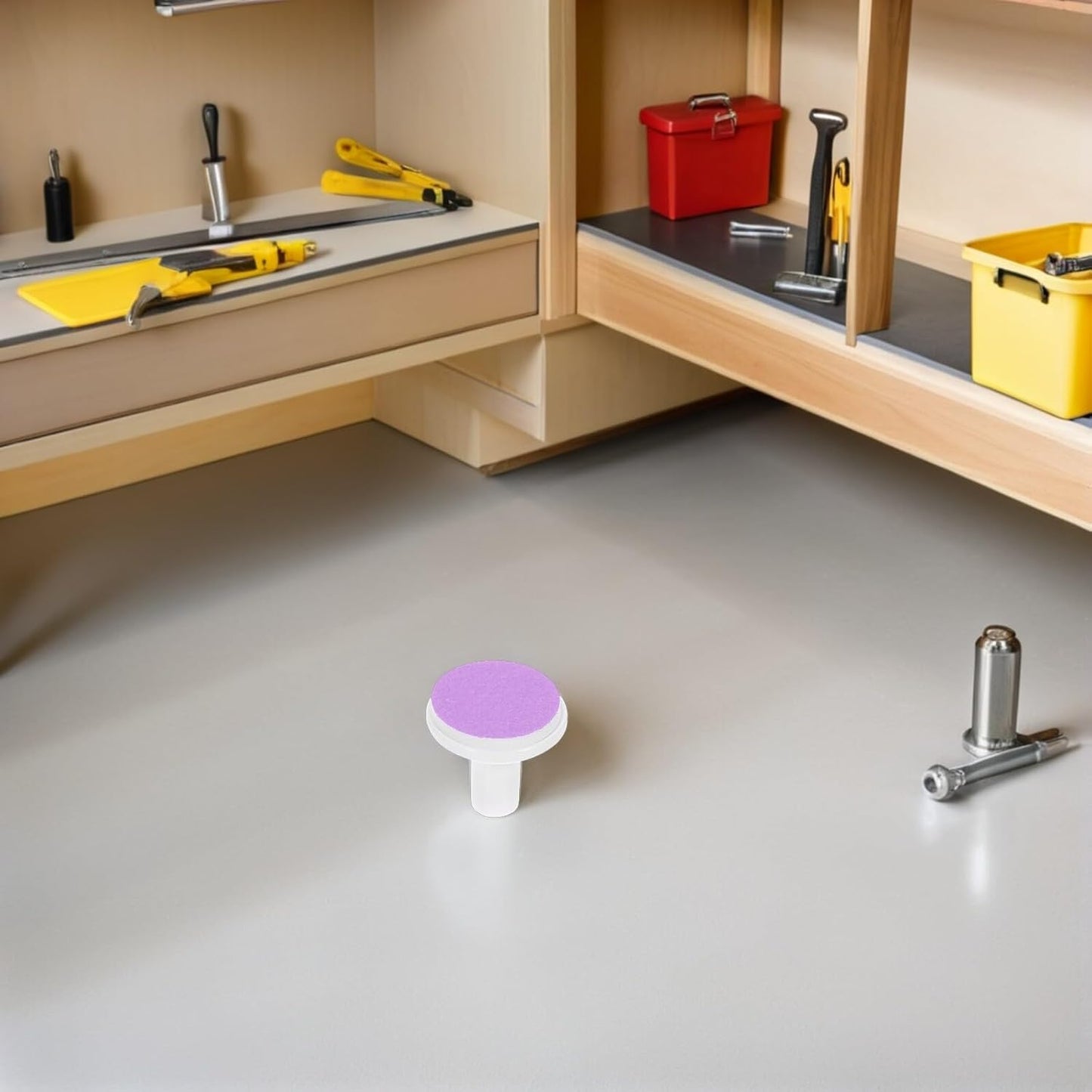 Angoily 24pcs Rechargeable Electric Nail Trimmer Simply Nail Cutting Heads Childern Thumble Trimmer Thumble Accessories