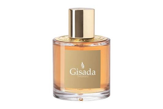 Gisada Ambassador Women Perfume - Perfumes for Women with Fruity, Floral, Warm Fragrance - Daily Wear Women's Cologne and eau de parfum for Long-Lasting Scent - Made in Switzerland - 1.7 fl. oz.