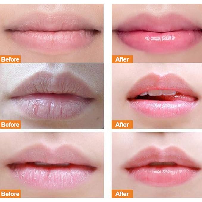 DOUBLE-EFFECT Lip Sleep Mask, Lip Mask+Lip Scrub Intensive, Lip Primer, Lip Sleeping Mask, Lip repair treatment, Lip Repair Balm