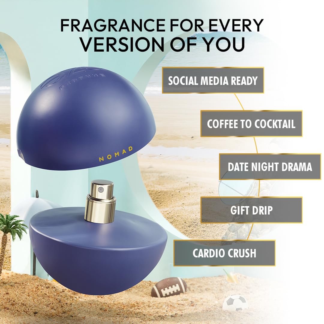 Eze 75ml EDP Premium Long Lasting Fragrance | Luxury Masculine Scent for Men | Affordable | Vegan | Cruelty Free | Perfume for Men | Skin Safe | Travel Friendly Perfume