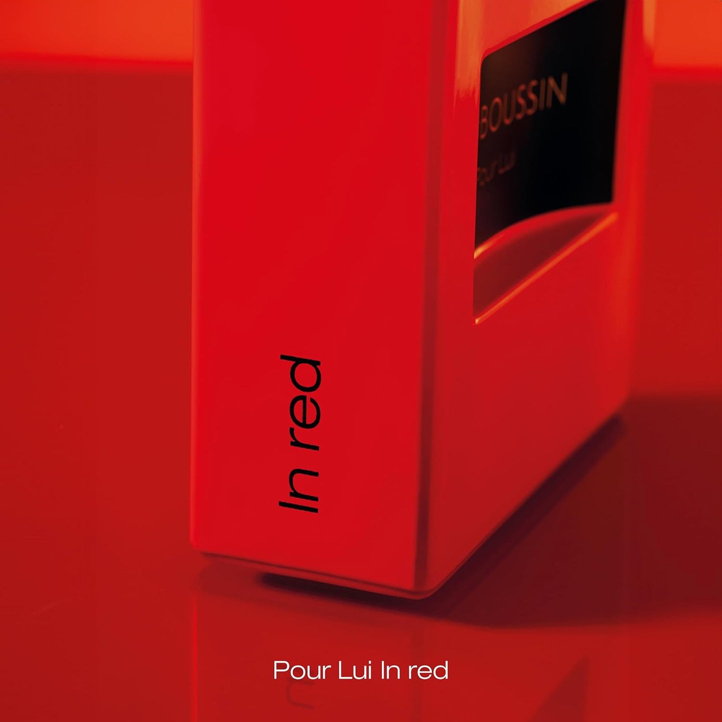 Mauboussin - Pour Lui In Red 100ml (3.3 Fl Oz) - Eau de Parfum for Men - Woody & Spicy Scents
