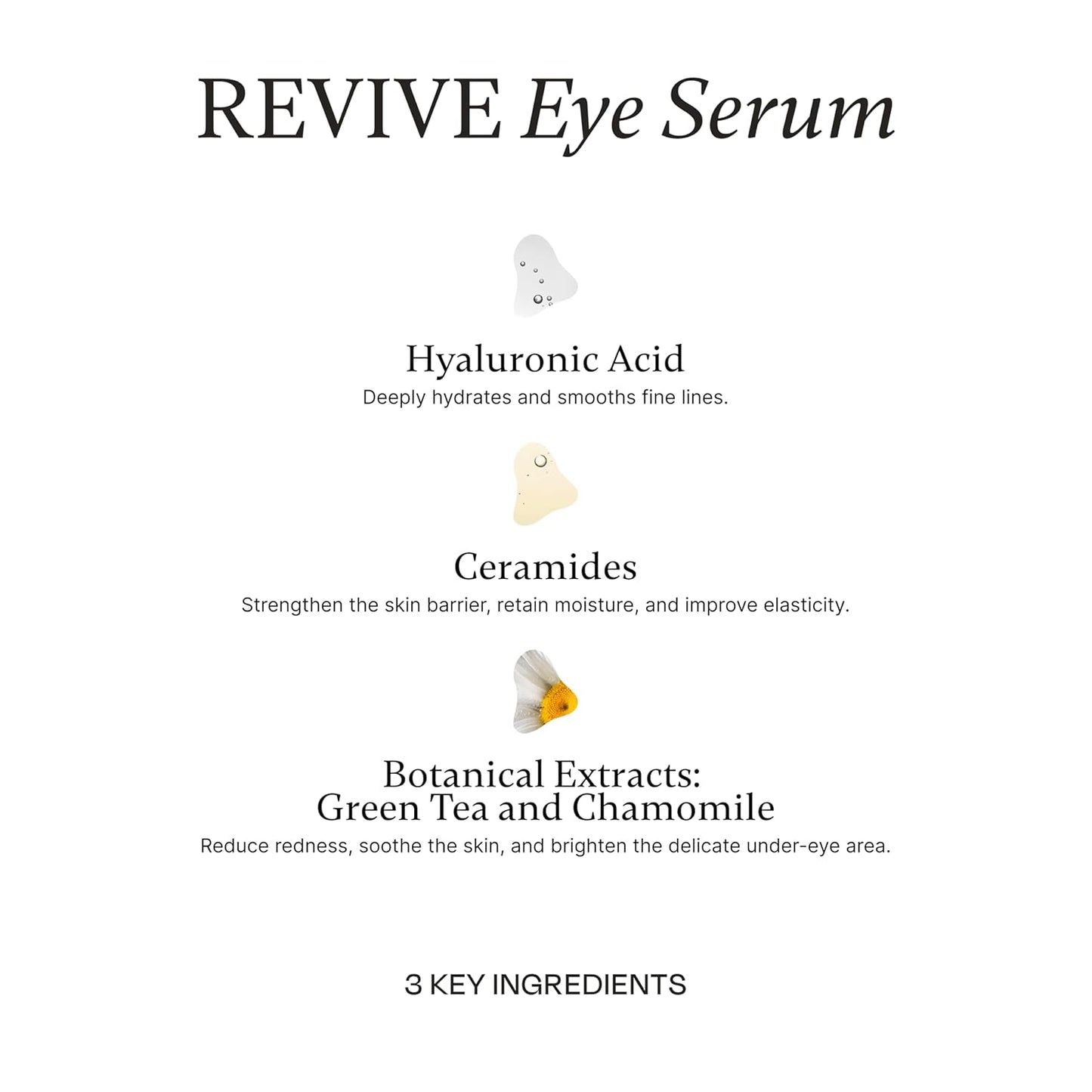 REJUVOLOGY Skincare Travel Trio