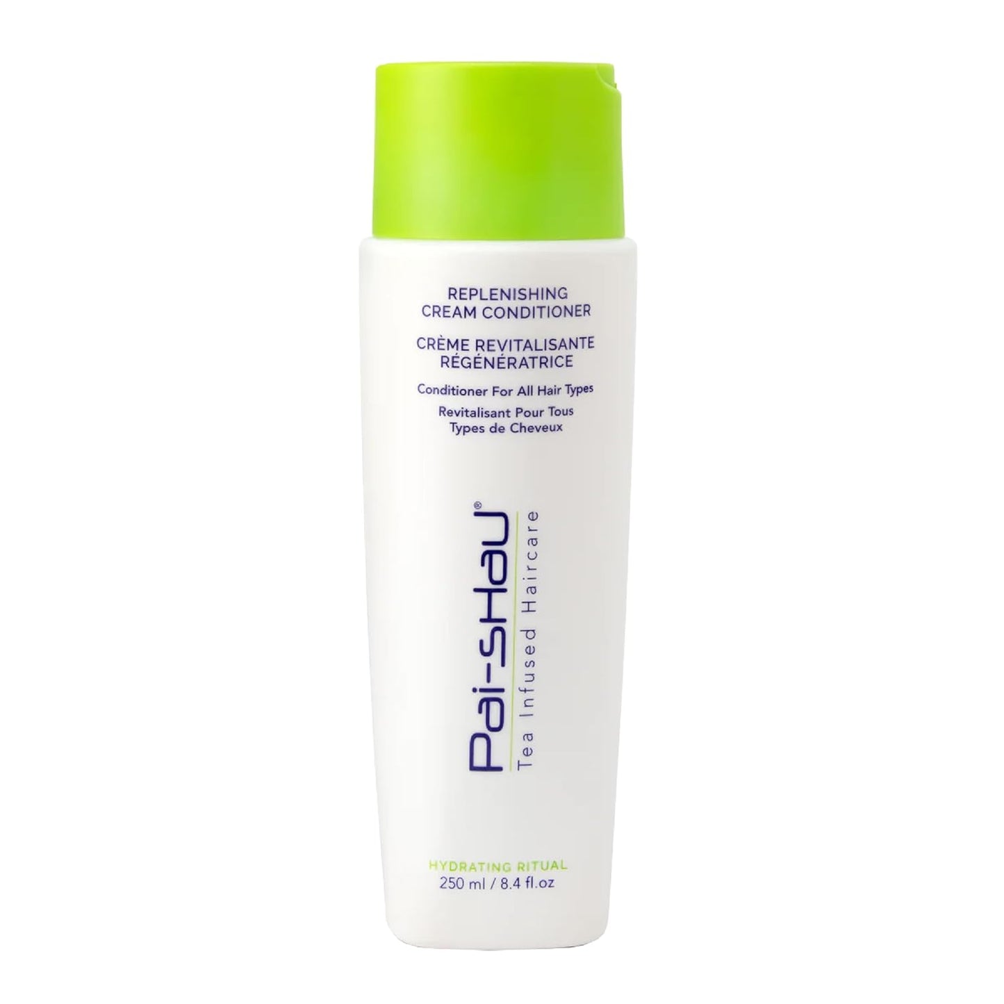 Pai-Shau Replenishing Cream Conditioner - Hydrating Conditioner For All Hair Types - 8.4 Fl Oz