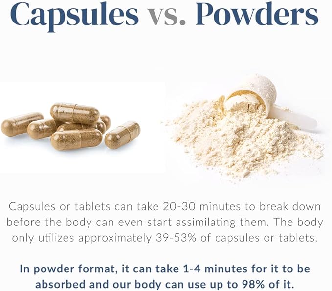 Kerotin Hair Beauty Collagen Multi-Blend Powder Supplement. Supports Hair Growth & Scalp Elasticity. Improves Skin, Bone & Nails Health. Free of Artificial Sweeteners & Flavors. Made in USA(Chocolate)