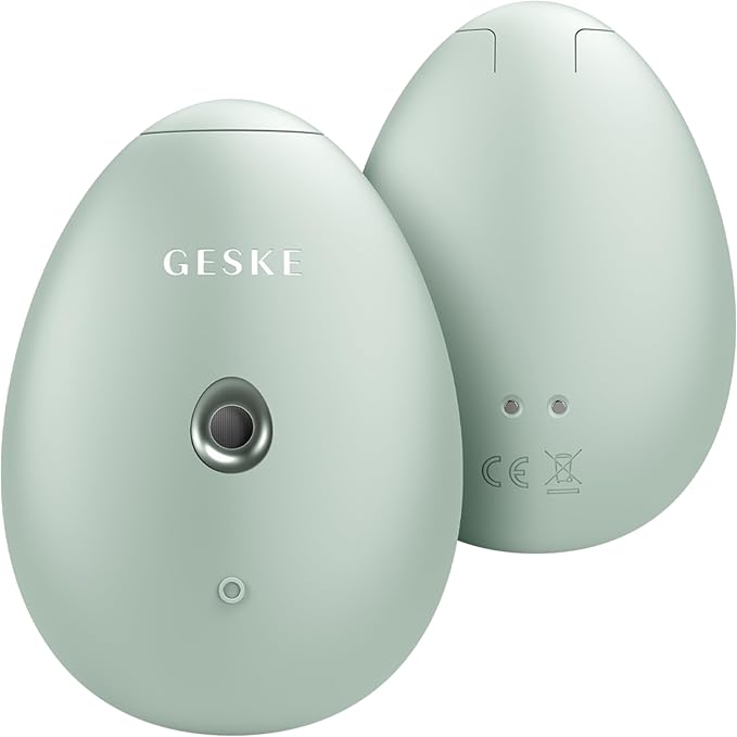 SmartAppGuided™ Facial Hydration Refresher | 4 in 1 | Water Atomizer | Moisturizing Spray Machine | Face Mister | Humidifier for Natural Glow | Reduce Redness & Dry Skin