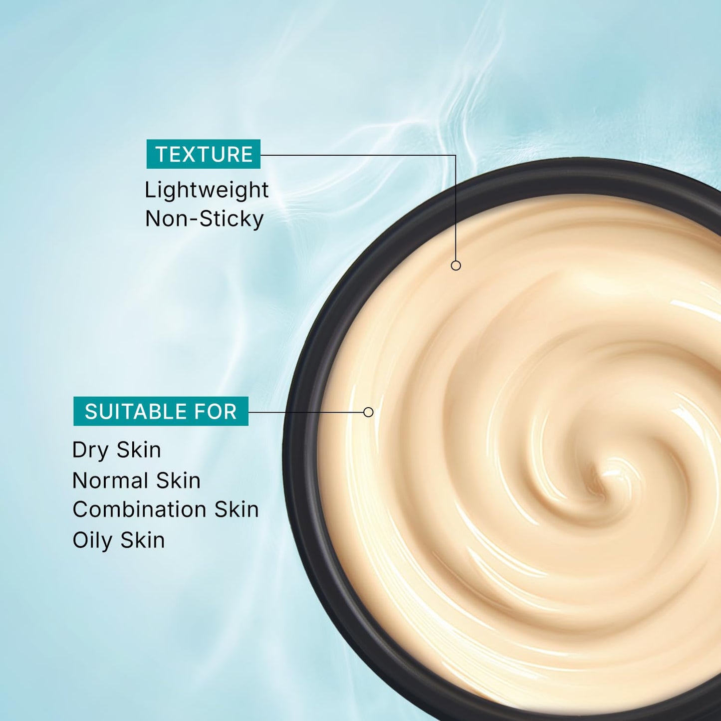 Pilgrim Retinol Under Eye Cream | Korean Skincare with Vitamin C & Hyaluronic Acid | Reduces Dark Circles, Puffiness & Signs of Aging | Hydrating Under Eye Cream | 1.06 Oz (30gm)