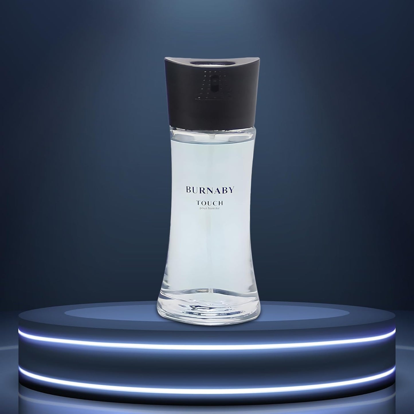 Burnaby Men's Cologne–Crisp & Invigorating Eau de Toilette with Citrus,Green Notes,Long-Lasting,Sophisticated Scent Fragrance 100ML for Any Occasion