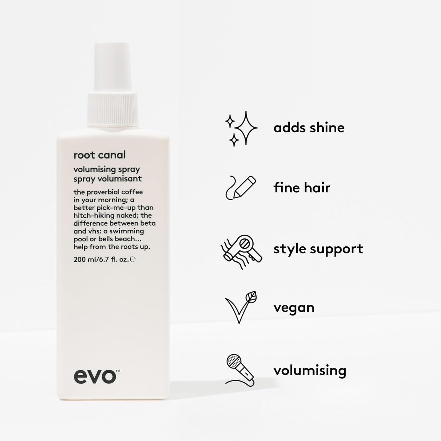 Evo Good Givin' Gift Set Repair Limited Edition Hair Care Gift Set Full Size Ritual Salvation Repairing Shampoo, Ritual Salvation Repairing Conditioner & Free Happy Campers Wearable Treatment