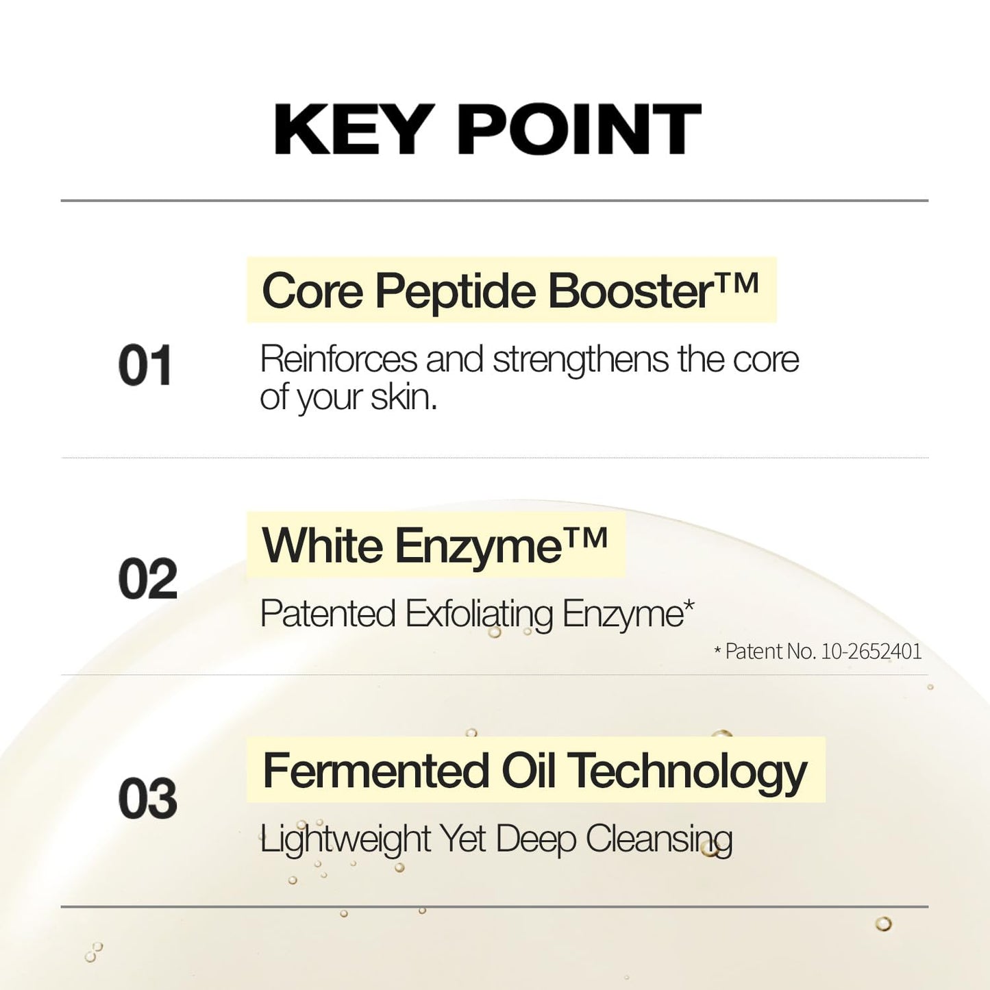 VIDIVICI Clear Gentle Calming Deep Cleansing Oil 10.14 fl.oz | Smooth & Gentle Makeup Remover for Sensitive Skin, Protect Skin Barrier with Ceramide, Korean skin care