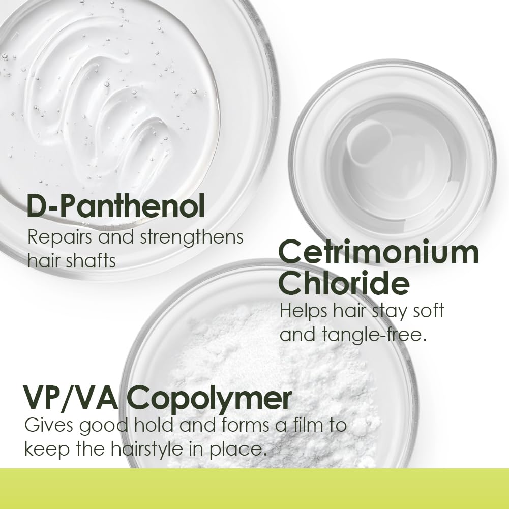 Chihtsai Olive "SPIKER" Styling Glue (2.84oz/85ml)