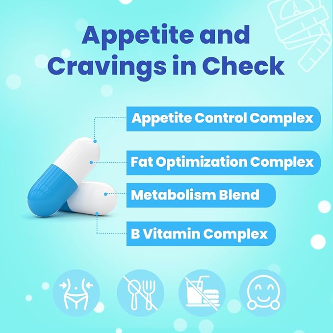 Collagen Burn Powder and Weight Loss Supplement - Metabolism Booster - Multi Appetite Control - Achieve a Flat Belly (Pack of 2)