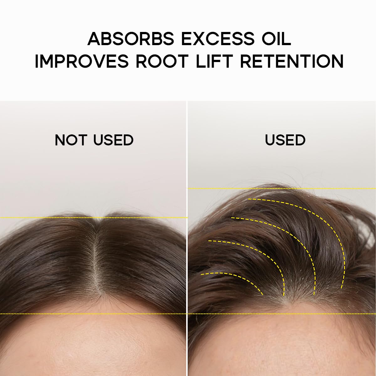 HALOVIDA Dry Shampoo for Women, Dry Shampoo Spray for All Hair Leaves No White Residue, Absorb Oils, Volumizing & Refresh Hair for 72 Hours, 5.07 Fl Oz (Coastal Air)