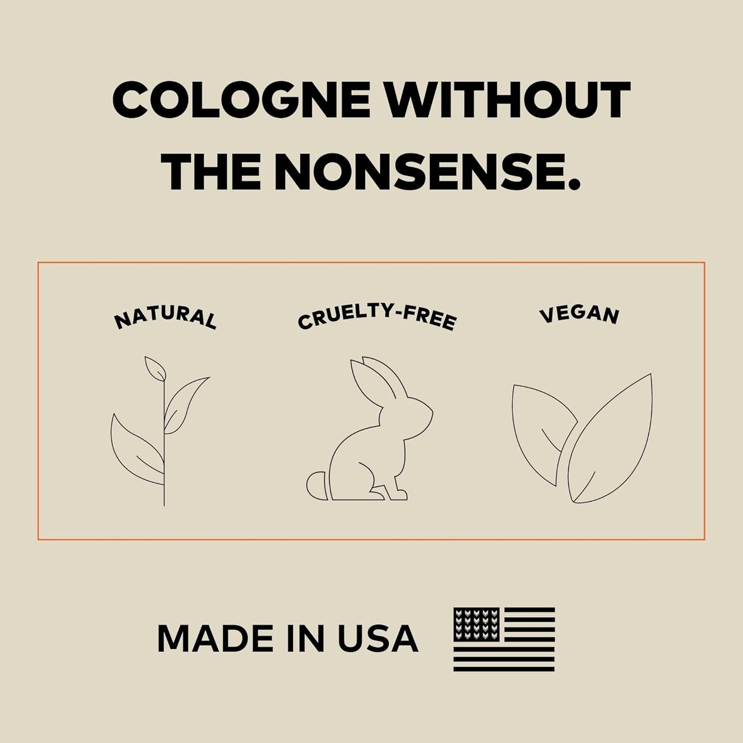 GUY FOX - Nelson - Cologne For Men | Eucalyptus, Sandalwood, American Cedar | Fresh, Woodsy, Aromatic Men's Cologne | Men's Fragrance | 1.7 Fl Oz