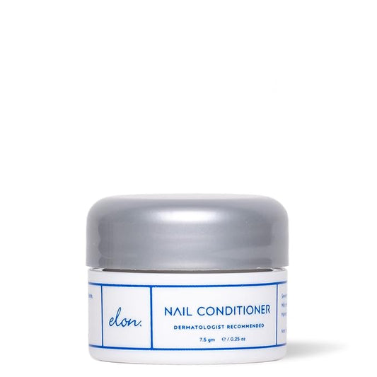 Elon Lanolin-Rich Nail Conditioner, Strengthens Nails & Protects Cuticles, Recommended by Dermatologists & Podiatrists (7.5 g.)